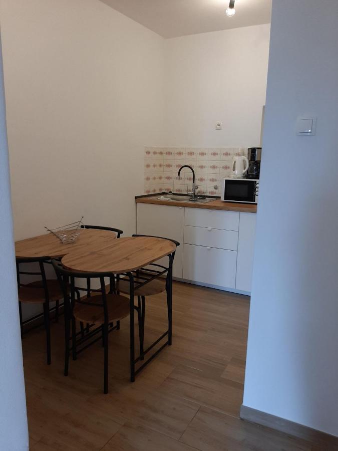 Apartment Golemac ポルトローシュ エクステリア 写真