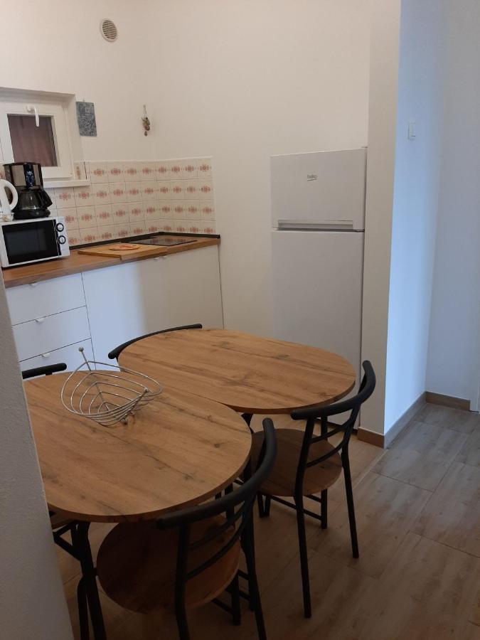 Apartment Golemac ポルトローシュ エクステリア 写真