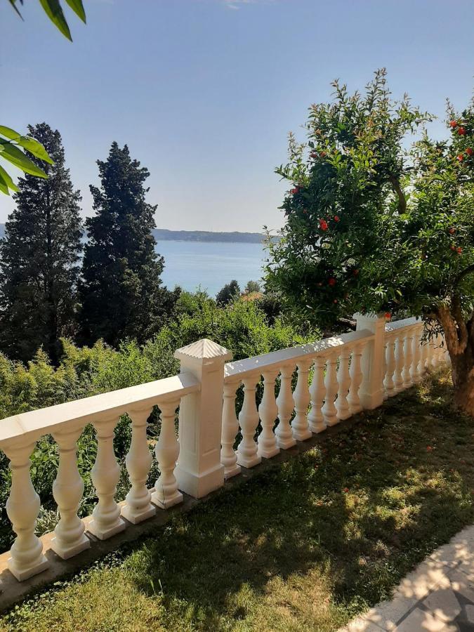 Apartment Golemac ポルトローシュ エクステリア 写真