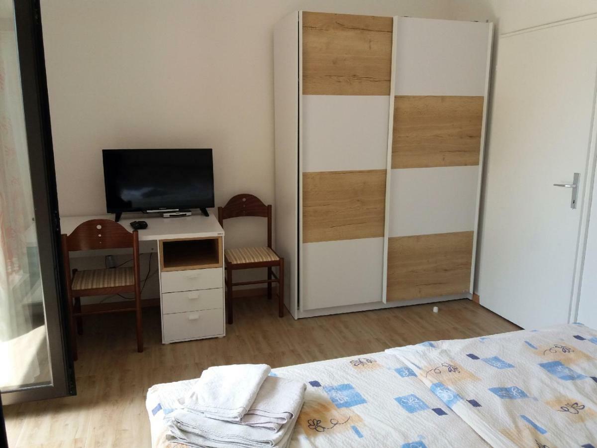 Apartment Golemac ポルトローシュ エクステリア 写真