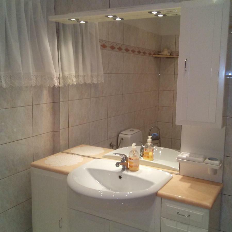 Apartment Golemac ポルトローシュ エクステリア 写真