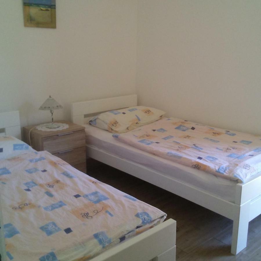 Apartment Golemac ポルトローシュ エクステリア 写真